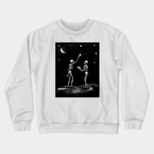 Lucky Stars Crewneck Sweatshirt